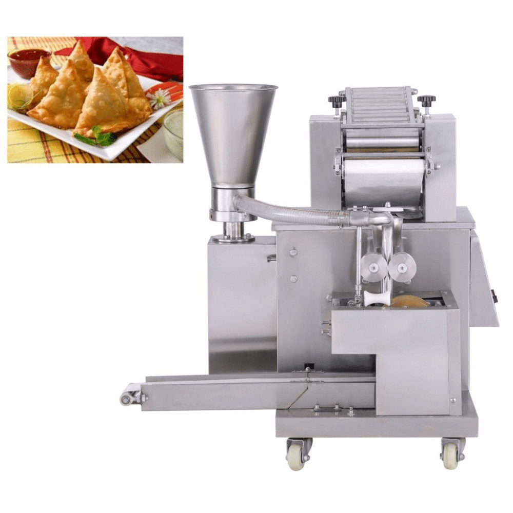 Automatic Samosa Making Machine, 2 HP, Capacity: 500 Pcs/Hr