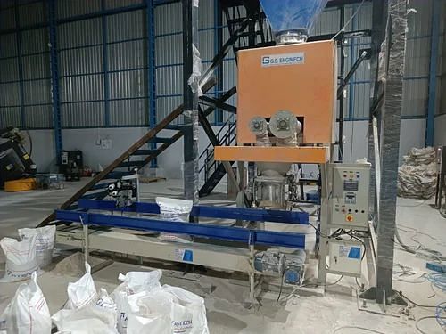 Automatic Screw Feeder