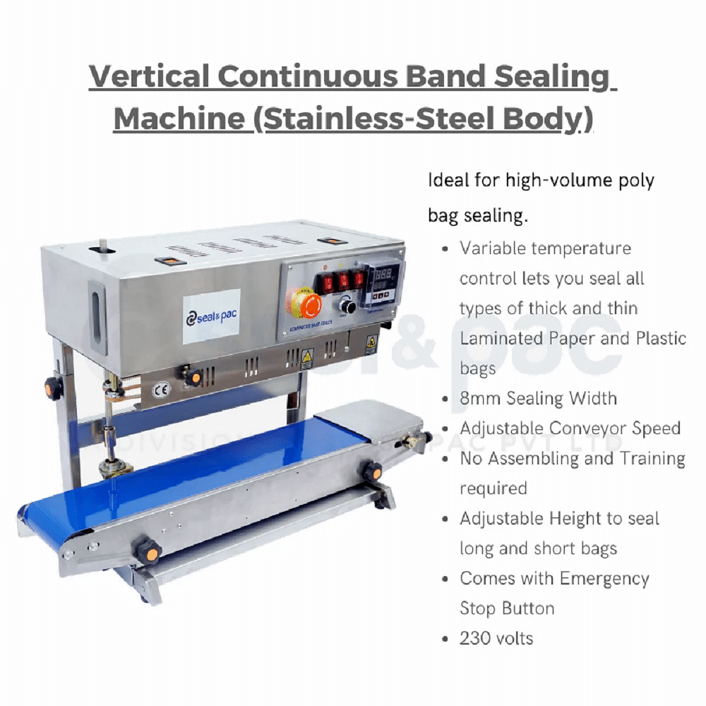 Automatic Sealing Machine