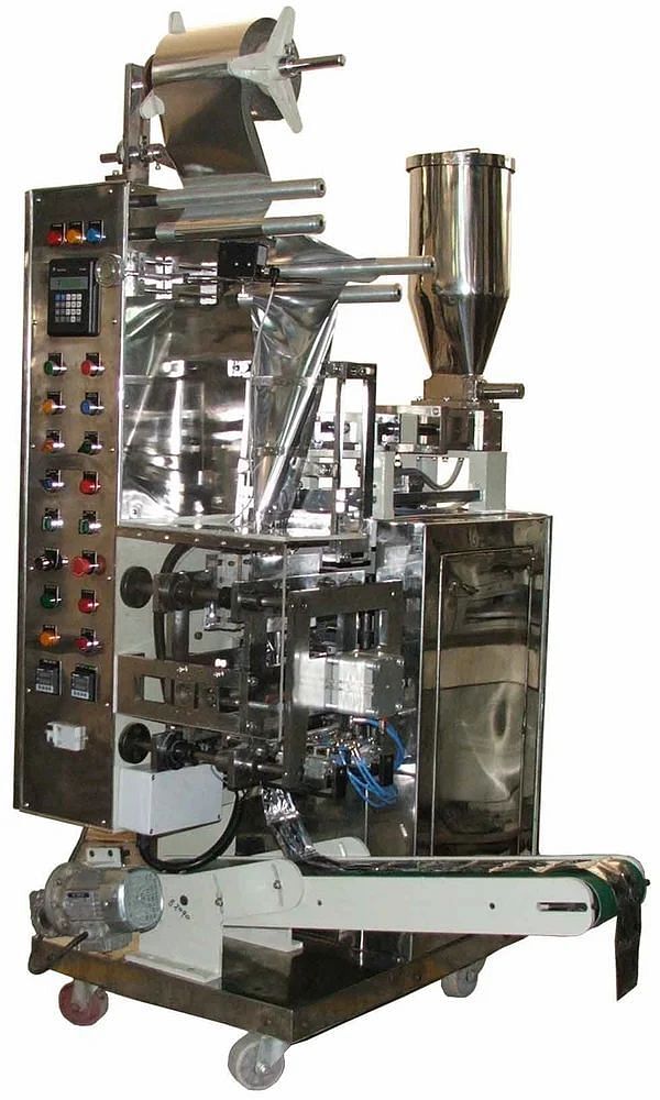 Automatic Shampoo Filling Machine