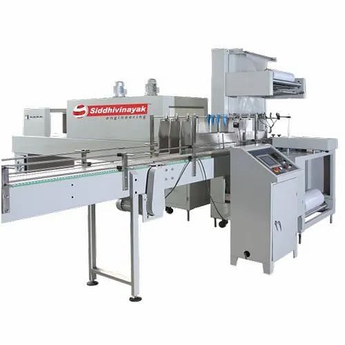 Automatic Shrink Wrapping Machine