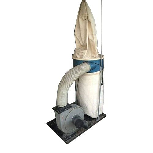 Automatic Single Dust Collector, 220-440 V, Electric