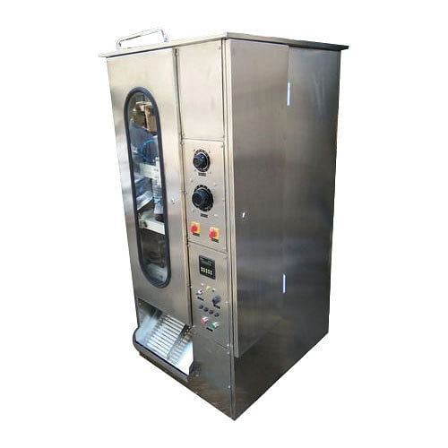 Automatic Single Milk Pouch Packing Machine