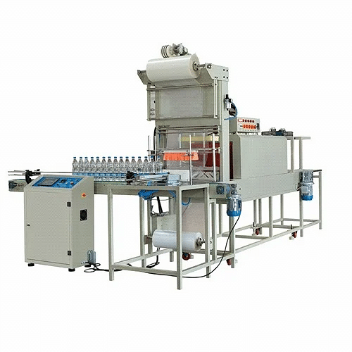 Automatic Sleeve Wrapper