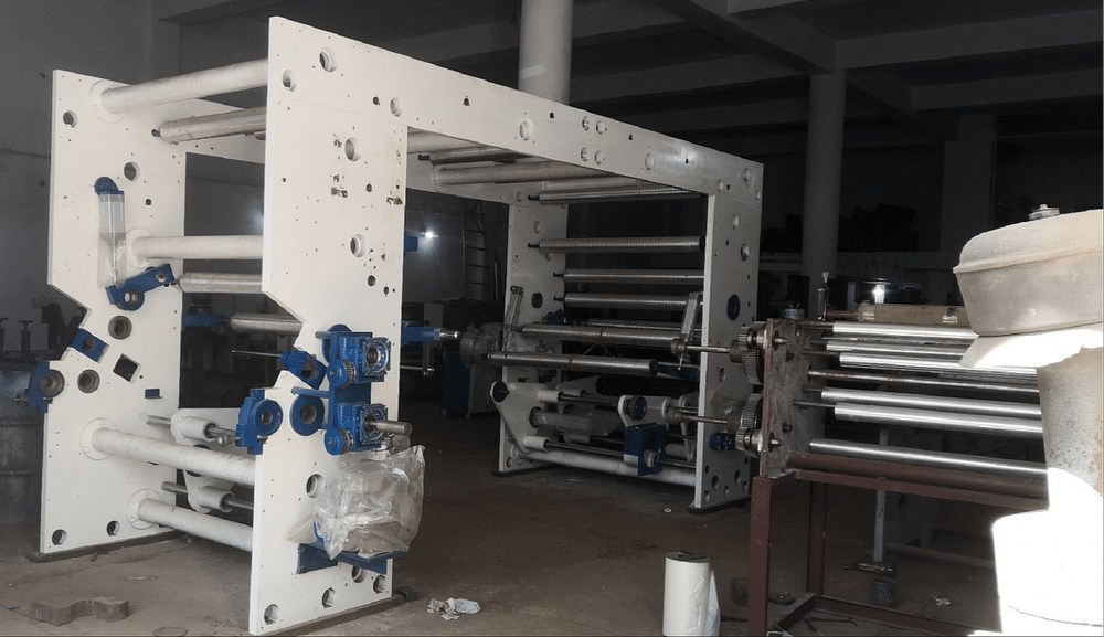 Automatic Solventless Lamination Machine