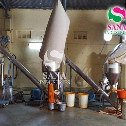 Automatic Spice Grinding Plant