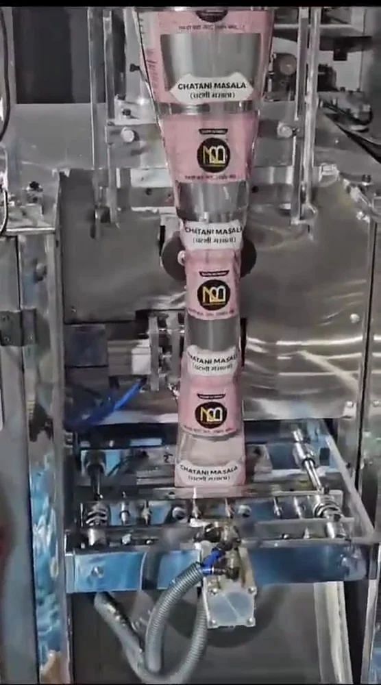 Automatic Spice Packing Machine