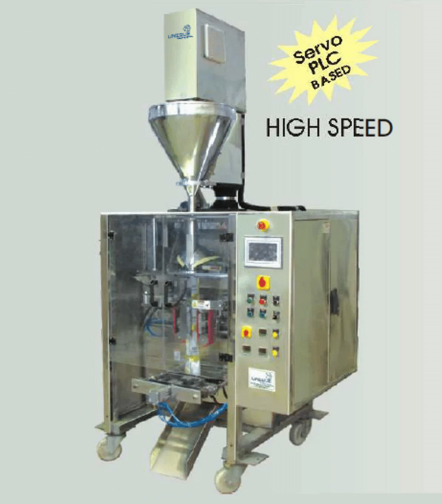 Automatic Spices Packing Machine, Model: UA - 050A