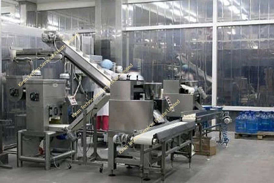 Automatic SS & SS Vegetable Processing Plant, 2 Tph To 500 Tph