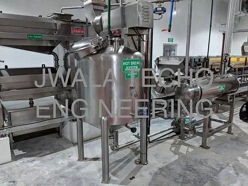 Automatic SS 304 Tomato Paste Making Machine