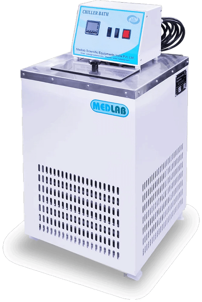 Automatic Stainless Steel Laboratory Bath Chiller