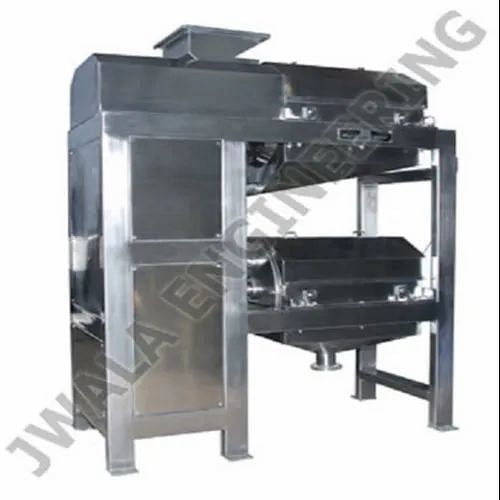 Automatic Stainless Steel Mango Pulper Machine