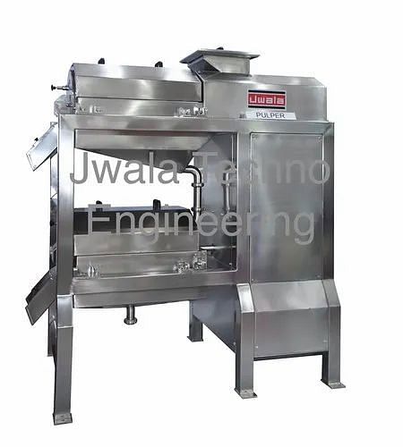 Automatic Stainless Steel Mango Pulping Machine