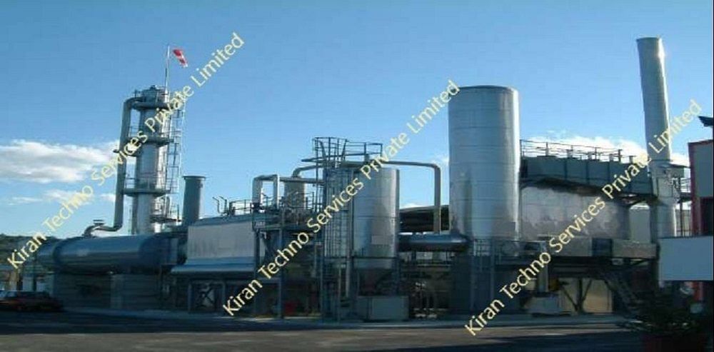 Automatic Stainless Steel Oleoresin Extraction Plants, Capacity: 10 Tpd 1000 Tpd