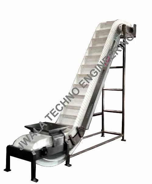 Automatic Stainless Steel Plastic Modular Belt Conveyor