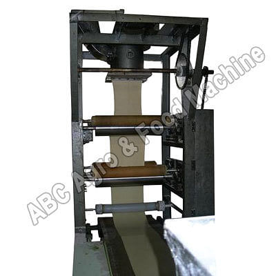 Automatic Steel Appalam Machine Heavy