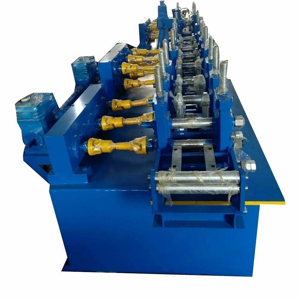 Automatic Steel Pipe Making Machine