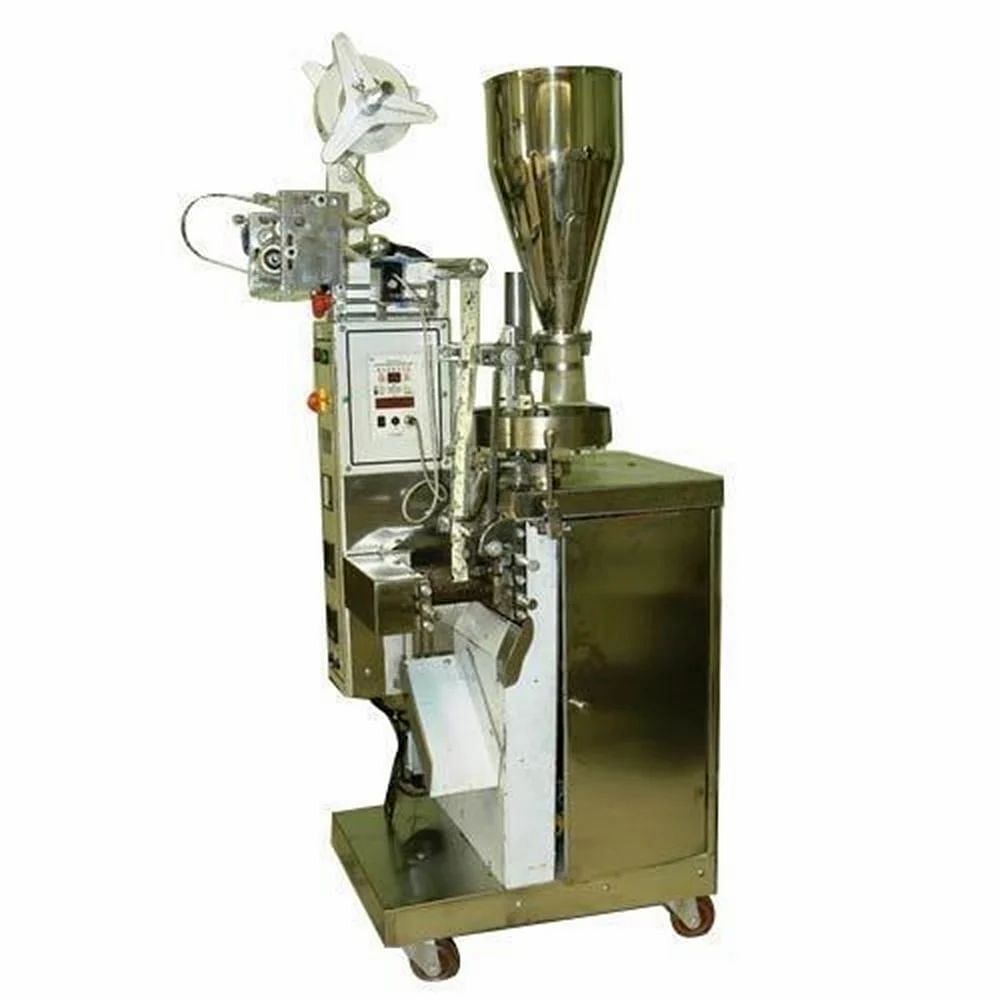 Automatic Tea Packaging Machine, For Powder, Capacity: 1001- 2500 Pouch per hour