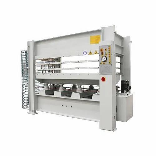 Automatic Three Layers Hot Press Machine