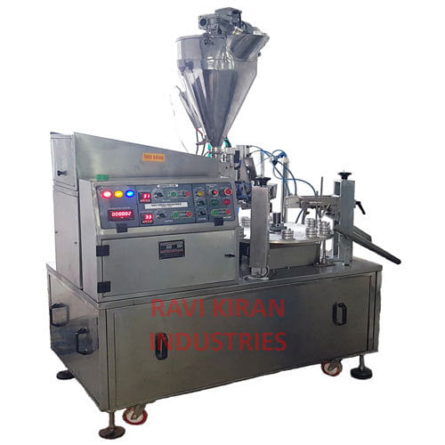 Automatic Tube Filling Machine, 2.2kw