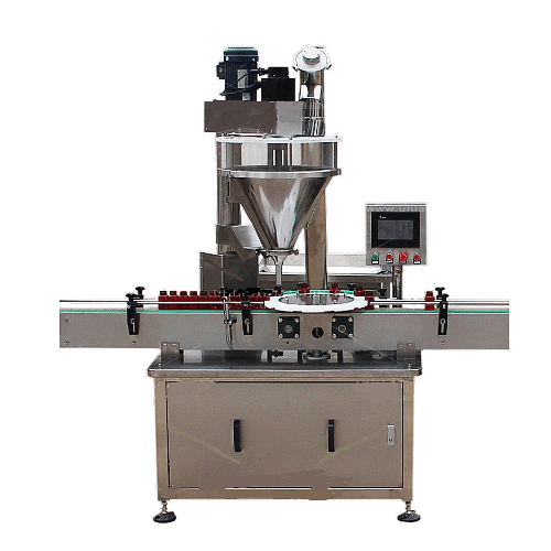 Automatic Tube Filling Machine, Capacity: 30-50 Bottle/Min