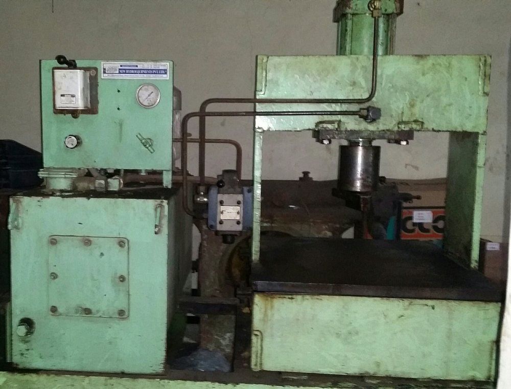 Automatic Used Hydraulic Press 40 Ton