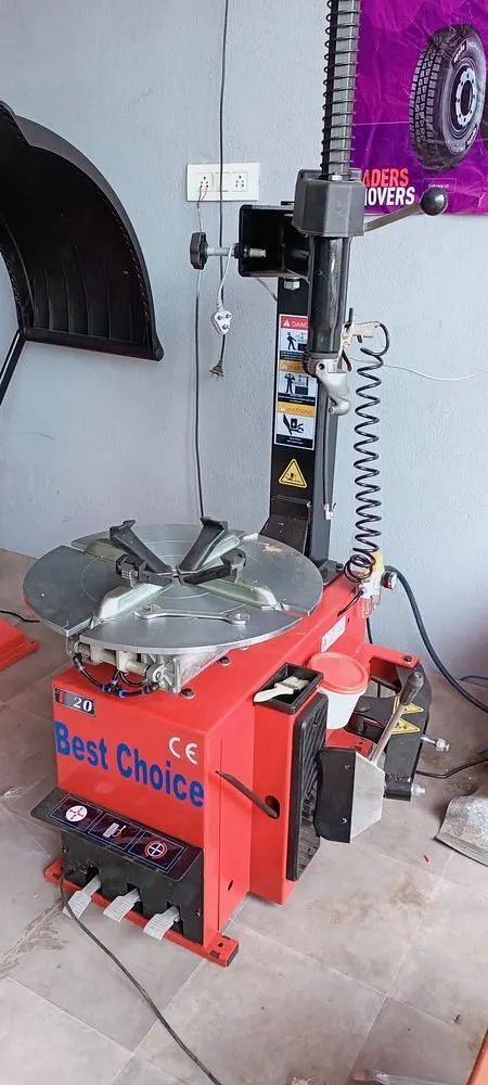 Automatic VGE600 Tyre Changer Machine