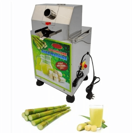 Automatic Vinspire Sugarcan Juice Machine