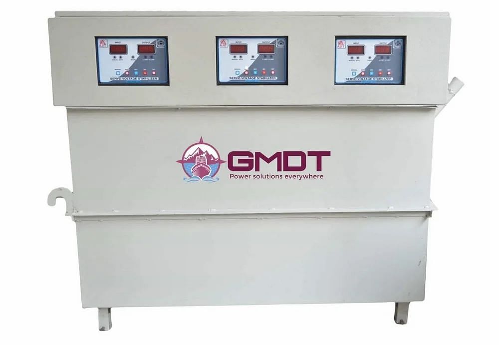 Automatic Voltage Stabilizer, 360 To 480 V