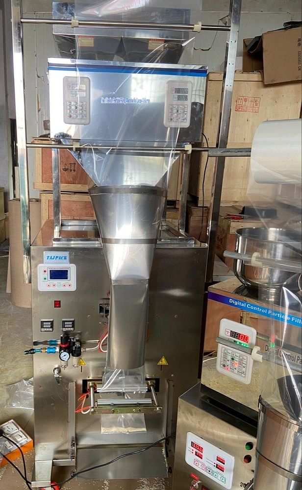 Automatic Wafer Packing Machine