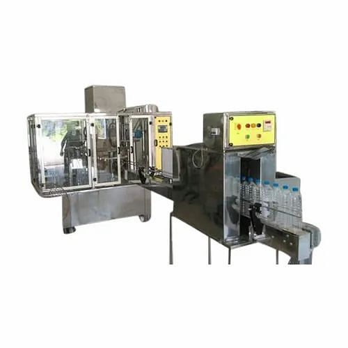 Automatic Water Filling Machine