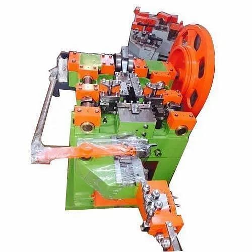 Automatic Wire Nail Making Machine