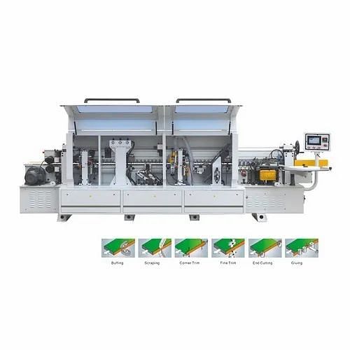 Automatic Wood Edge Banding Machine