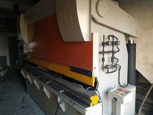 Automatically Shearing Machine