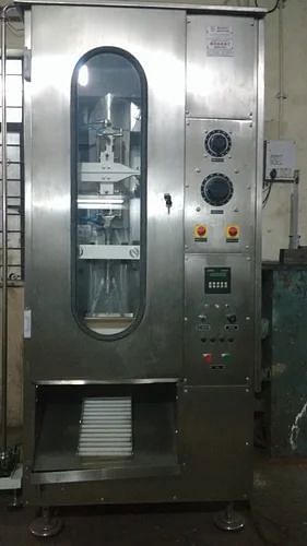 Automation Grade: Automatic Electric Milk Packing Machine, Bi 102