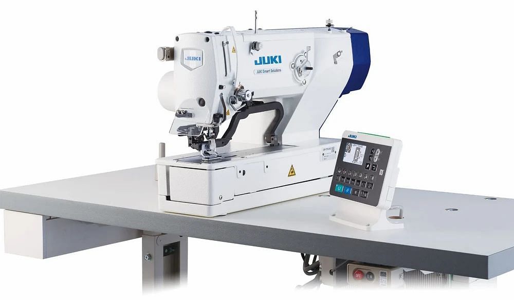 Automation Grade: Semi-Automatic Juki Button Hole LBH 1790AN Sewing Machines