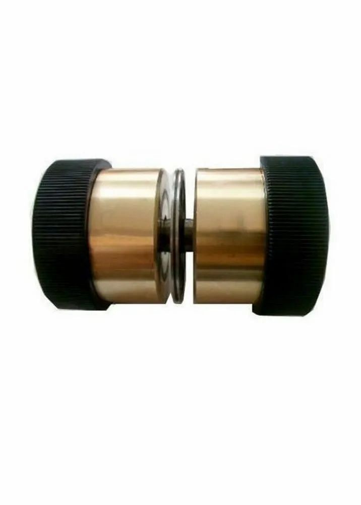 Automotive Pulleys Brass Pully Assembly, For Ezze cut