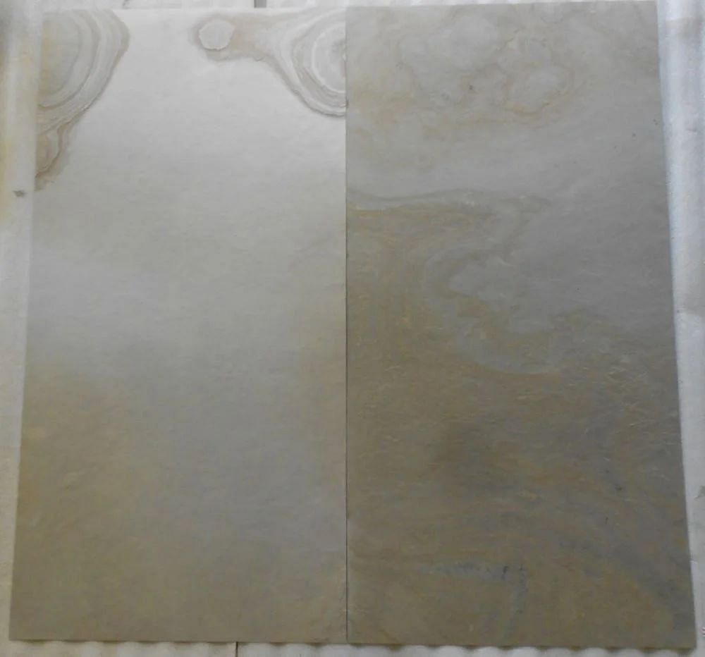 Autumn Cream Slate Stone Veneer Sheets