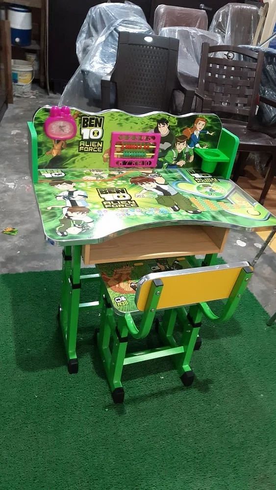 AVADH INTERIORs Nilkamal Kids Chair