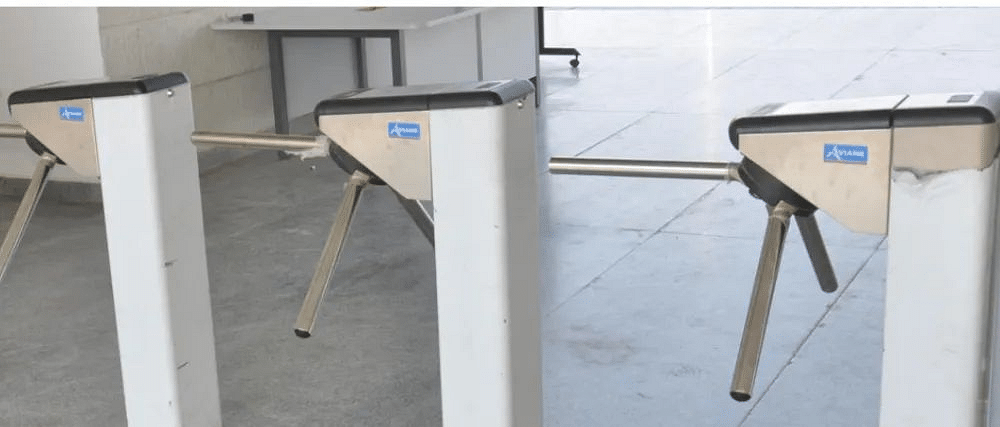 Avians Tripod Turnstile gates