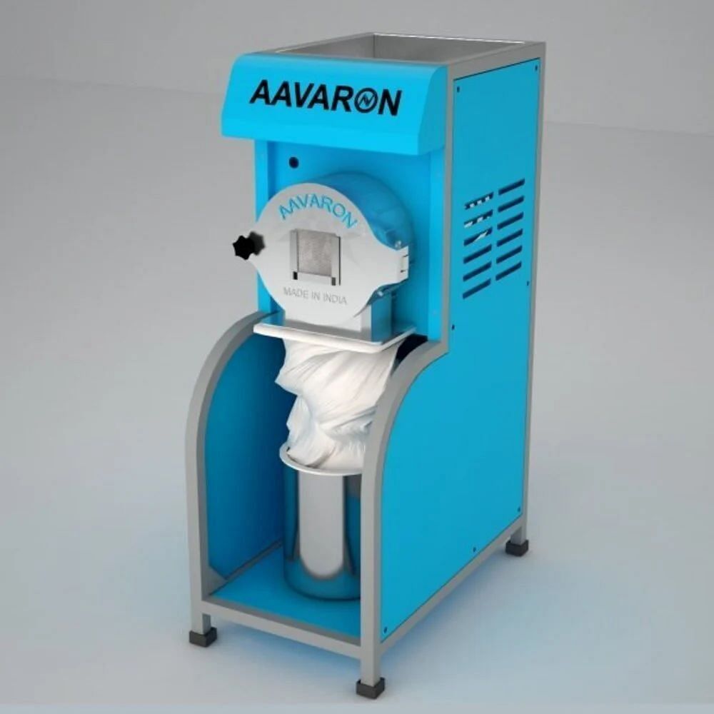 AVP1032 75Kg Double  Chamber Pulverizer