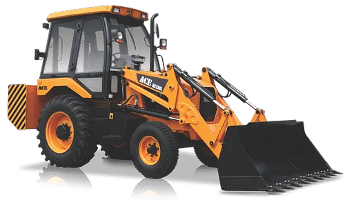 AX130L Backhoe Loader