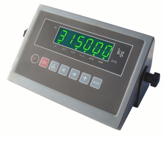 Axel Weighing Indicator, For Industrial