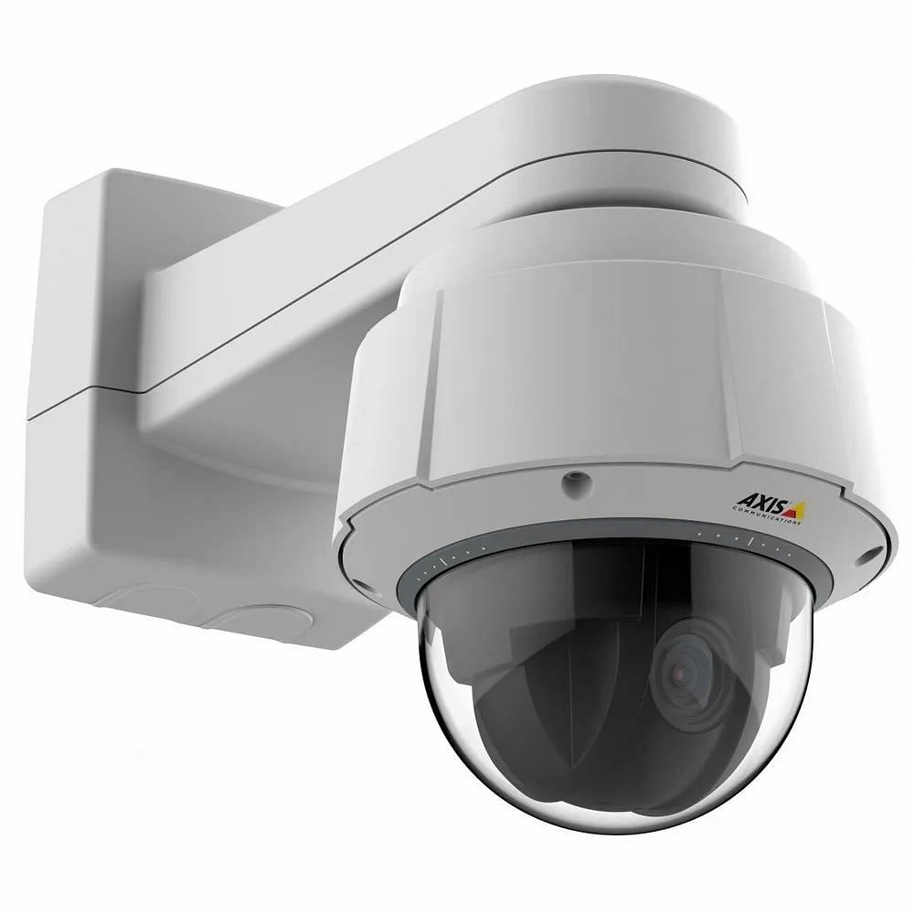 Axis PTZ Dome Camera, for Outdoor Use