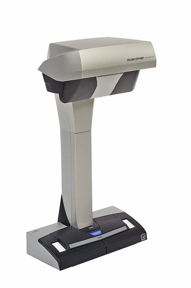 B305 Fujitsu Document Scanner, Maximum Paper Size: A4