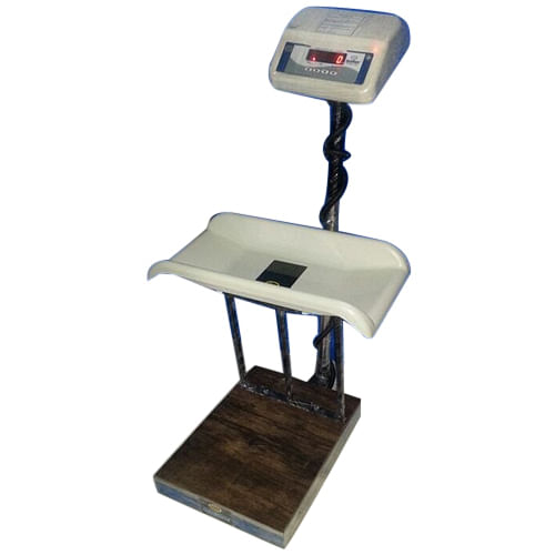 Baby Cum Adult Weighing Scale