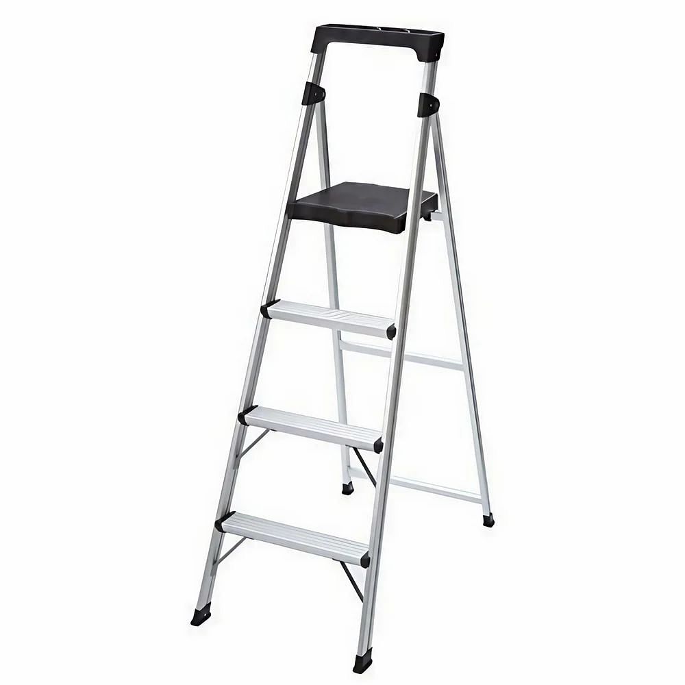 Baby Step Aluminum Ladder