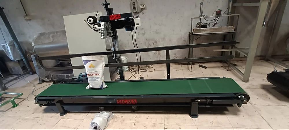 Bag Stitching Conveyor