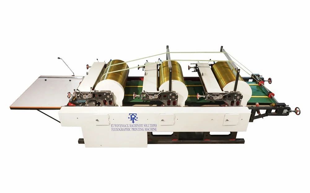 Bag to Bag Flexographic Printing Machine