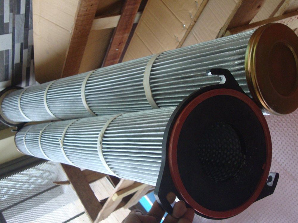 Baghouse Filters Dust Filter Fleeted Spl 3 Leg, For Industrial